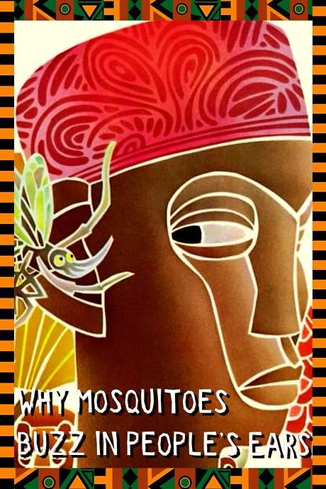 Why Mosquitoes Buzz in People’s Ears